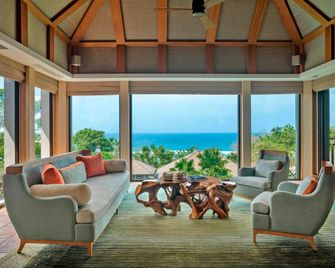 The Ritz-Carlton, Bali - Denpasar - Ruang tamu