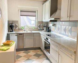 Ferienwohnung Hoffmann - Homburg - Cuisine