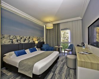 Mercure Castres L'Occitan - Castres - Bedroom
