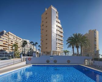 Apartamentos Hipocampos Calpe Rent Apart - Calpe - Piscina