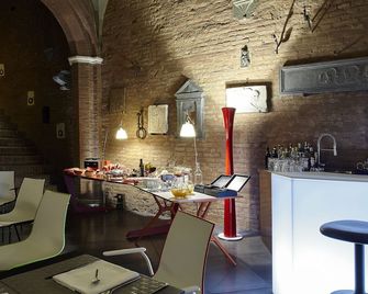Palazzetto Rosso - Art Hotel - Siena - Restaurant