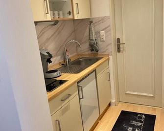 Apartment im Herzen von Bad Salzuflen am Kurpark - Bad Salzuflen - Cocina