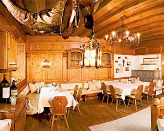 Hotel zum Lamm - Tarrenz - Restaurant