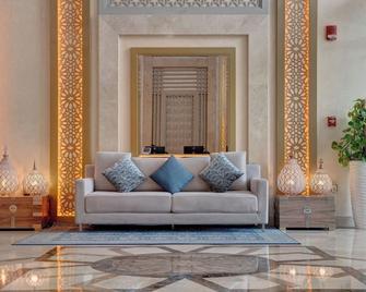 Suha Park Hotel Apartments - Dubai - Lobby