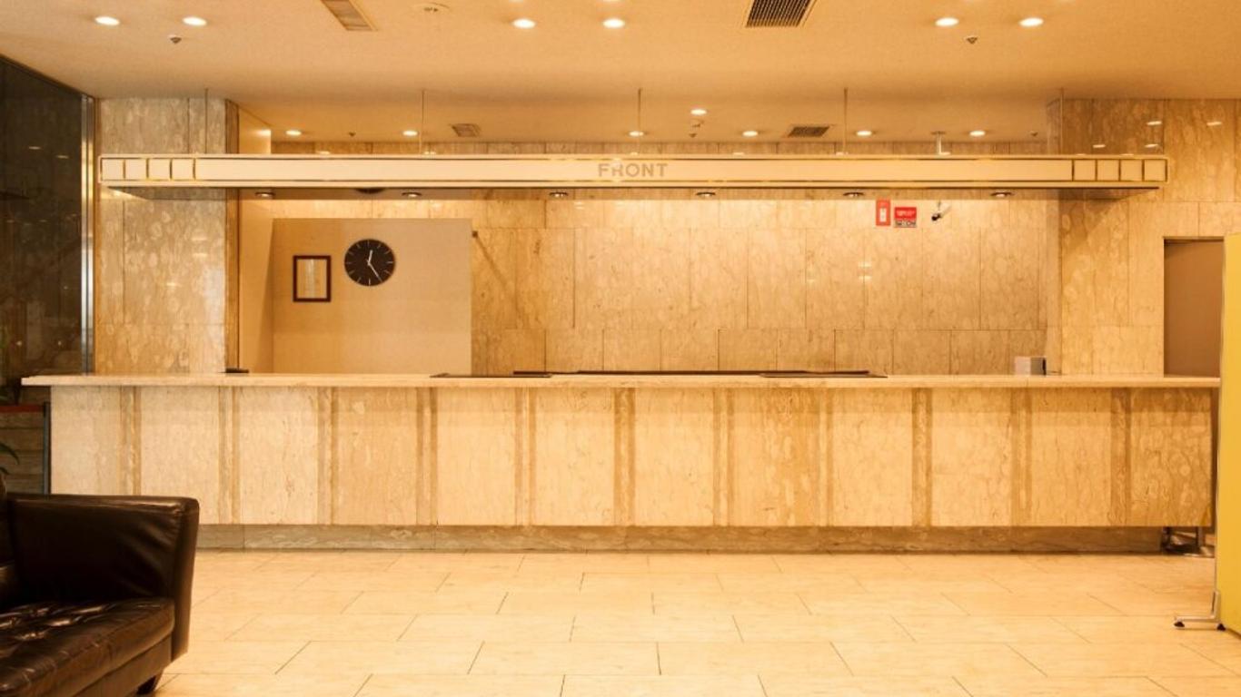 Dormy Inn Shinsaibashi