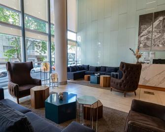 Hotel Treinta-Seis - Mar del Plata - Lobi