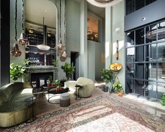 The Hill By Nestor - Harrow - Lobby