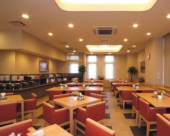 Hotel Route-Inn Utsunomiya Miyukicho -Kokudou4gou- - Utsunomiya - Restaurant