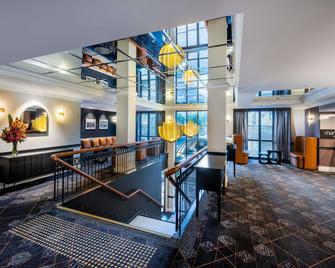 Mantra on Jolimont Melbourne - Melbourne - Lobby