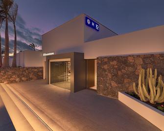 H10 Ocean Dreams Boutique Hotel - Adults Only - Corralejo - Gebouw