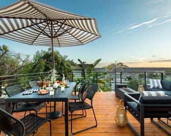 Avalon Buyout by AvantStay | Mins to Gaslamp | Rooftop w/ BBQ & Patio - San Diego - Balkon