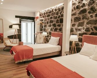 Aires Hostel - São Roque do Pico - Habitación