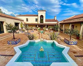 La Esperanza Granada - Restábal - Pool