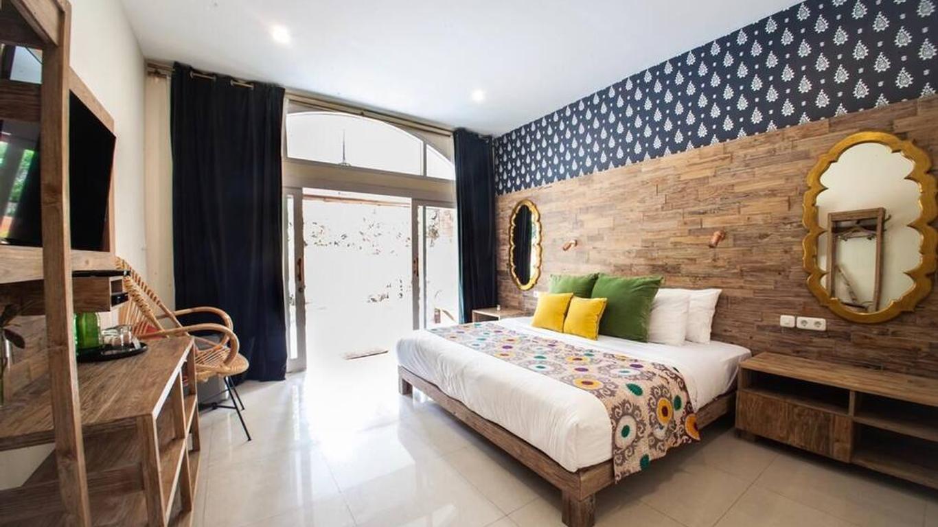 Pesona Beach Resort & Spa - Adults Only