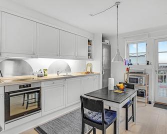 Apartment Havnevej Nykøbing Sj Iii - Nykøbing Sjælland - Cocina
