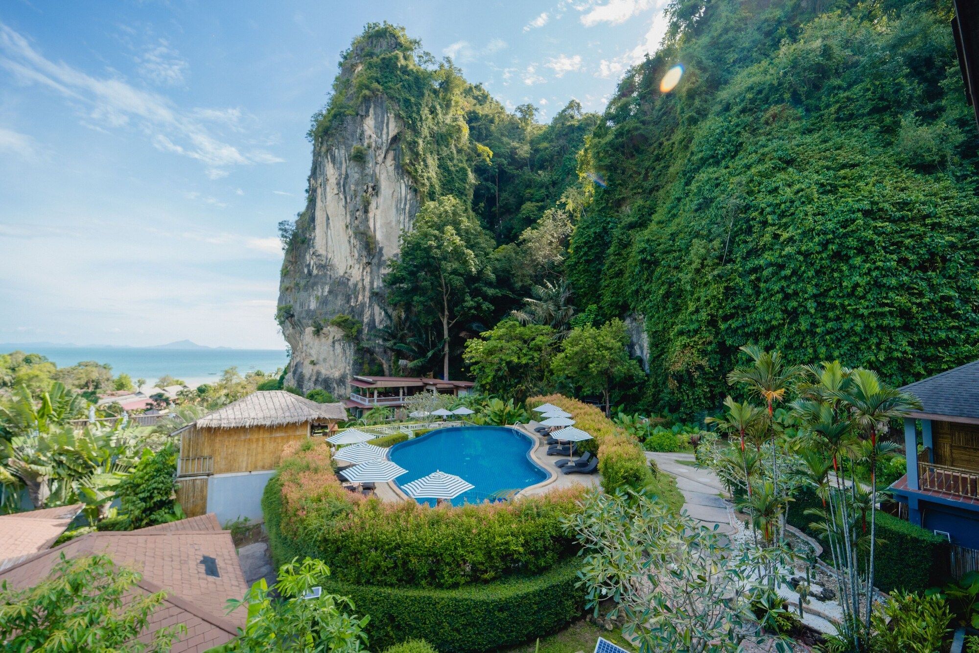 Railay Phutawan Resort - Ao Nang