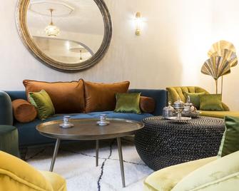 Les Portes de l'Orient - Tours - Salon