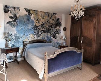 Les Hortensias - Vélines - Habitación