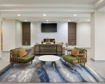 Fairfield Inn & Suites by Marriott Lake City - Lake City - Lobby