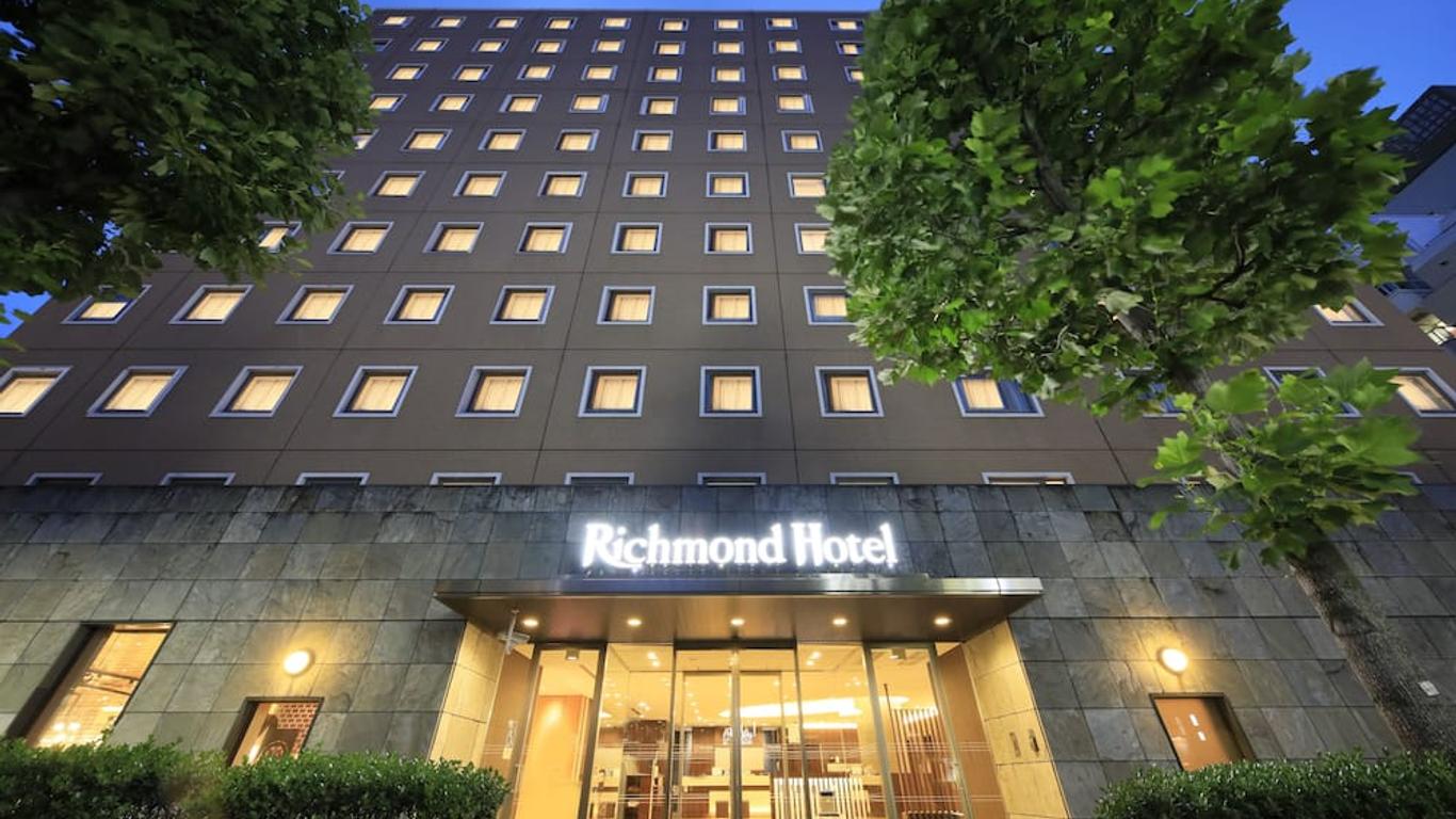 Richmond Hotel Yokohama-Bashamichi