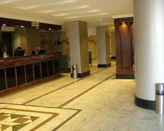 Jewel San Stefano Hotel - Alexandria - Recepce