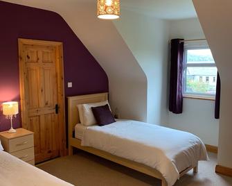 Racecourse Lodge Apartment - Clifden - Bedroom