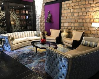 Cape Town Lodge Hotel - Kaapstad - Lounge