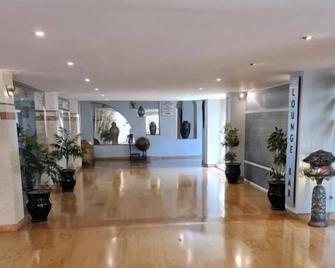 El Oumnia Puerto & Spa - Tangier - Lobby