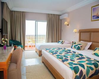 Itropika Hotel - Tabarka - Slaapkamer