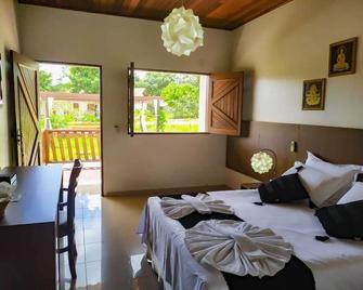 Pousada Luna Zen - Pirenópolis - Habitación