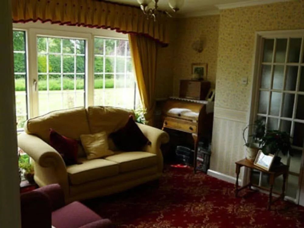Pine Lodge Bed And Breakfast - Ulceby - Вітальня