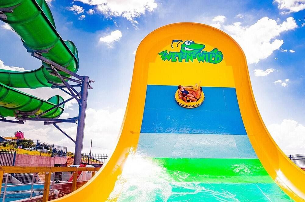 Casa Sunnyside 3min Wet N Wild - Anthony