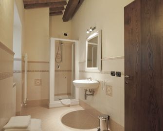 Casale l'Antico Carro - Cortona - Bathroom