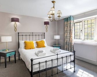 The School Rooms Estate - Corsham - Спальня