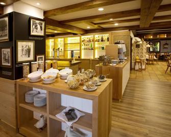 Landhotel Teuteberg - Bad Arolsen - Restaurante