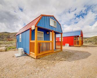 Pocatello Vacation Rental With Mountain - Pocatello - Building