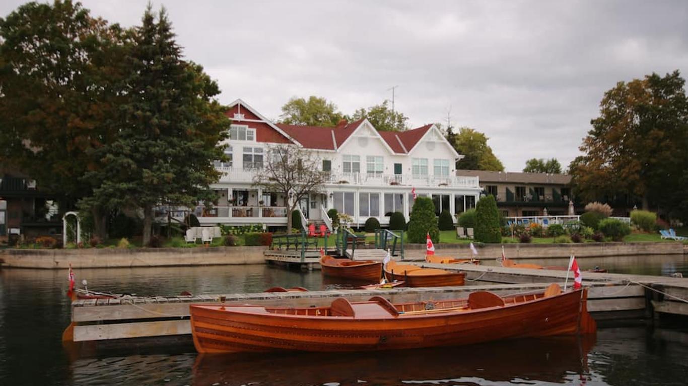 Glen House Resort