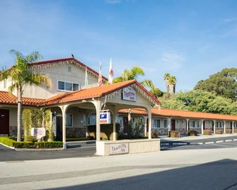 Travelers Inn - South San Francisco - Building