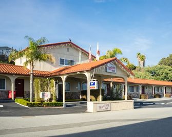 Travelers Inn - South San Francisco - Building