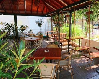 Hotel Trakia Garden - Nesebar - Restaurante