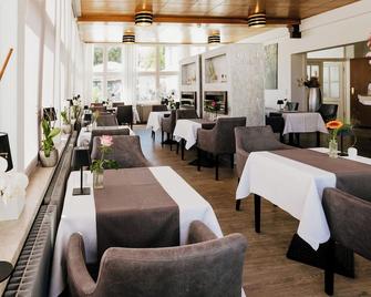 Harzhotel Güntersberge - Güntersberge - Restaurant