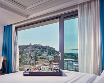 Electra Metropolis - Atenes - Balcó