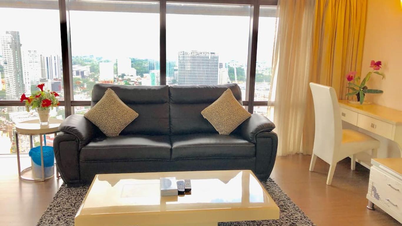 Eastern Suites @ Times Square Kl