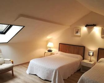 Gîte de la Forêt - Paray-le-Monial - Bedroom