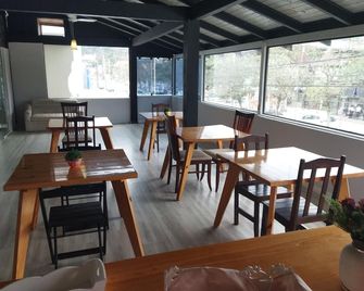 Pousada Villa Dom Carlos - Blumenau - Restaurante