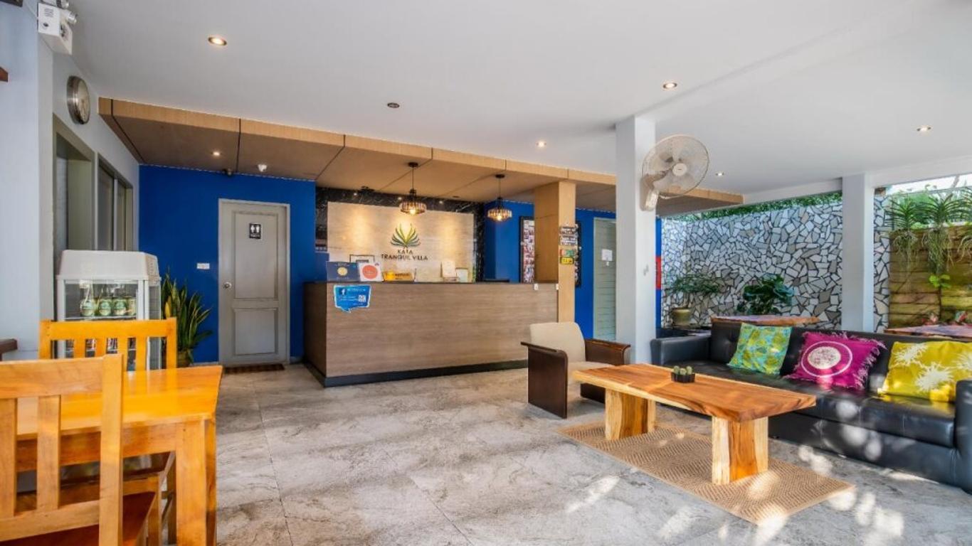 Kata Tranquil Villa - Sha Plus