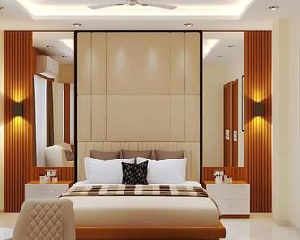 Hotel Priyadarsini - Bānkura - Bedroom