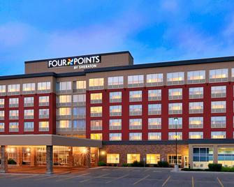 Four Points by Sheraton Cambridge Kitchener, Ontario - Cambridge - Building