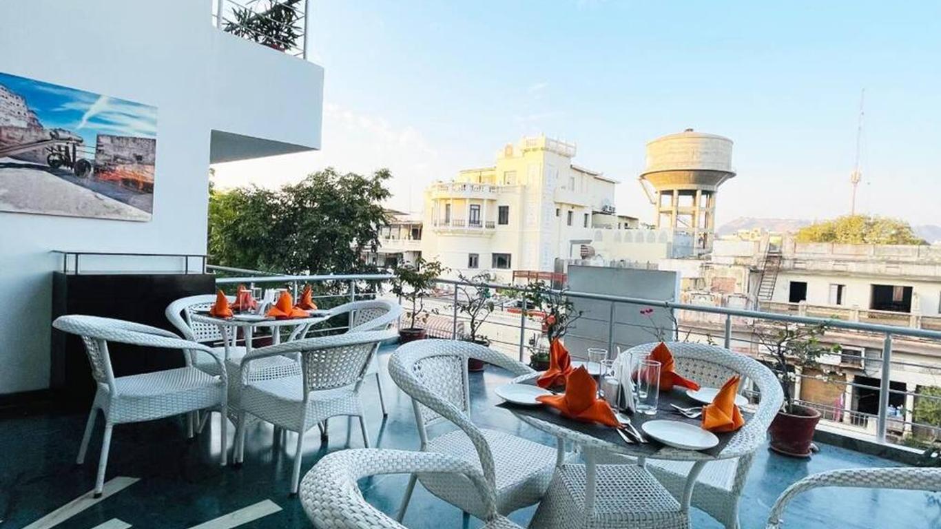 The Wall Street Beacon, Jaipur