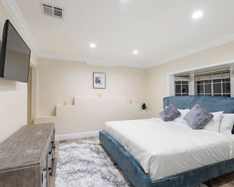 Amazing Getaway In Los Angeles. Close To Universal Studios, Wifi - Los Angeles - Camera da letto